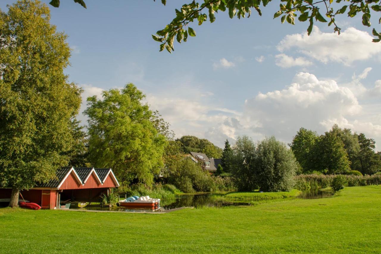 Landgasthof Kasch - Hotel Und Restaurant Malente Bagian luar foto