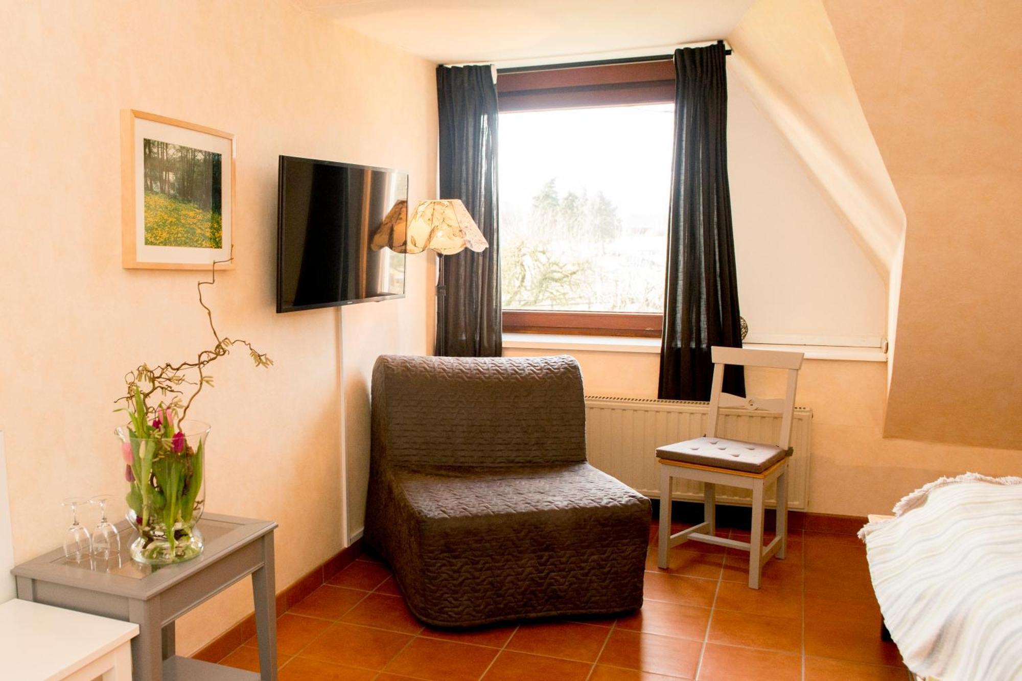 Landgasthof Kasch - Hotel Und Restaurant Malente Bagian luar foto